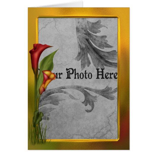 Calla Frame Cards (Front)