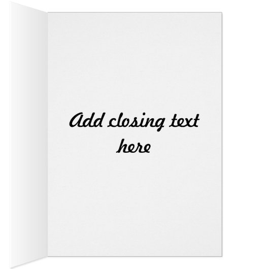 Calla Frame Cards (Inside (Right))