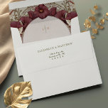 Calla Lilies Art Nouveau Vintage Cream Envelope<br><div class="desc">Wrap your wedding invitation in an envelope as elegant as its message. Our Calla Lily Art Nouveau Wedding Envelopes are a perfect harmony of tradition and aesthetics, inspired by the unrivaled work of Alphonse Mucha. Mucha, a legendary Czech artist, became synonymous with the Art Nouveau movement in the early 20th...</div>