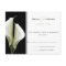 Calla Lillies RSVP