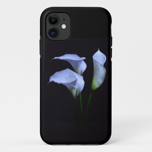Calla Lilly iPhone 11 Case