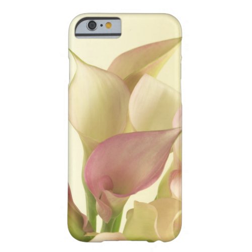 Calla Lilly Floral iPhone 6 case