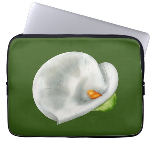 Calla Lilly Laptop Sleeve