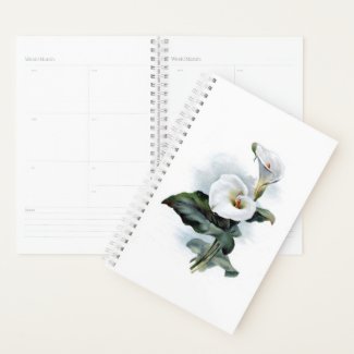 Calla Lilly Planner