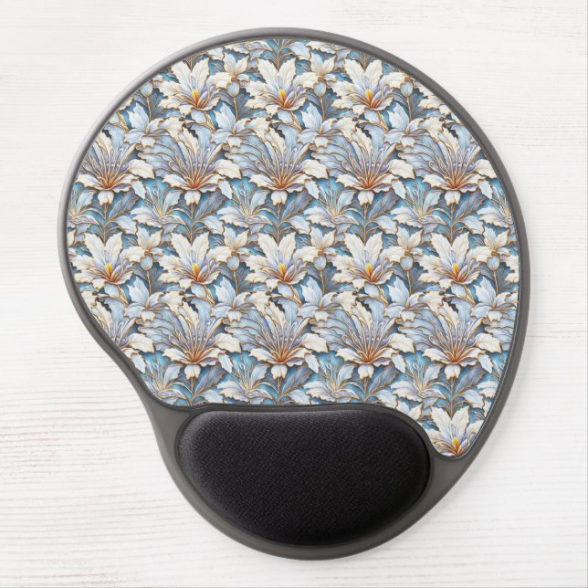 Calla Lillys Gel Mouse Pad (Front)