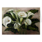 Calla Lily (Front Horizontal)