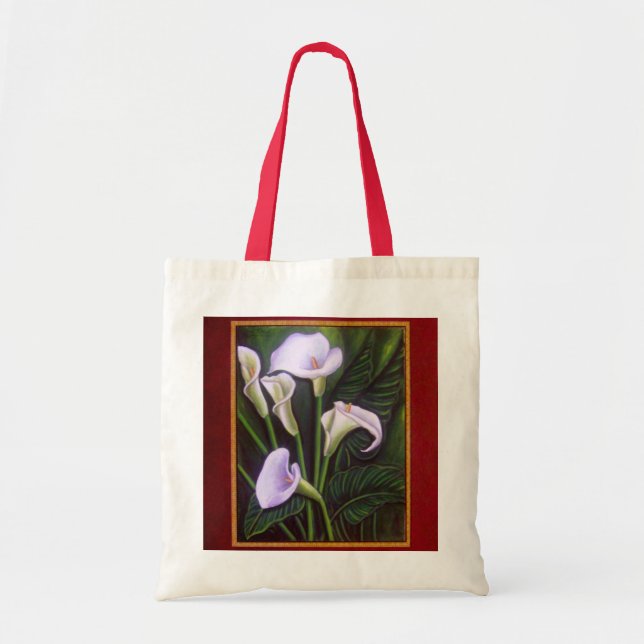 calla lily bag 2 (Front)