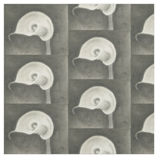 Calla Lily Fabric