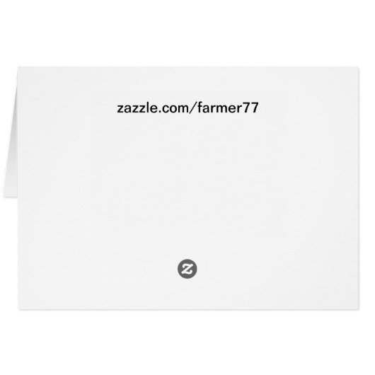 Calla Lily Flower Isaiah Scripture Card (Back Horizontal)