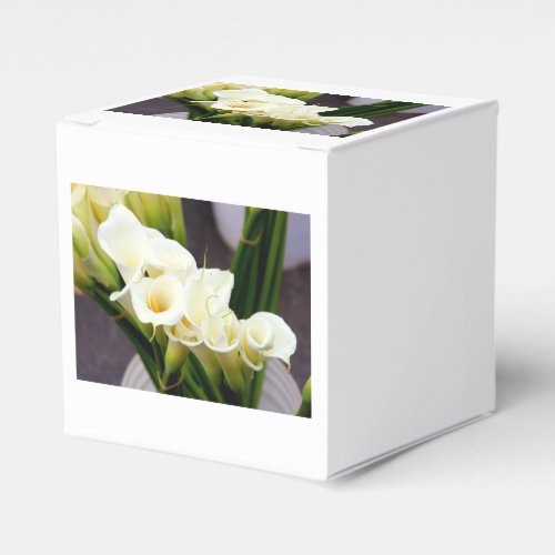 calla lily gift box