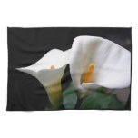 Calla Lily Kitchen Towel