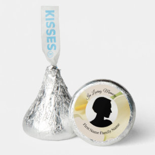 Calla lily memorial hershey®'s kisses®