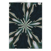 Calla Lily Star Kaleidoscope (Front)