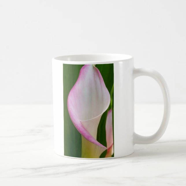 Calla Pano Coffee Mug (Right)