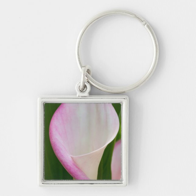 Calla Pano Keychain (Front)