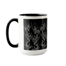 Calla〜WhiteLine-Mug Mug