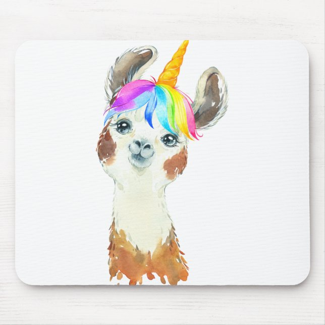 Callacorn Mouse Pad (Front)