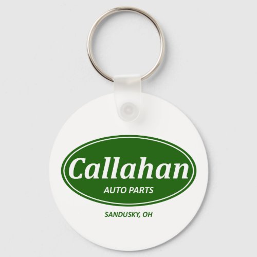 Callahan Auto Keychain