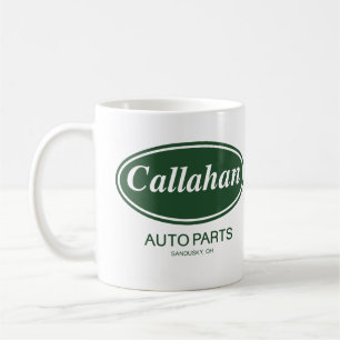 Callahan Auto Parts Coffee Mug
