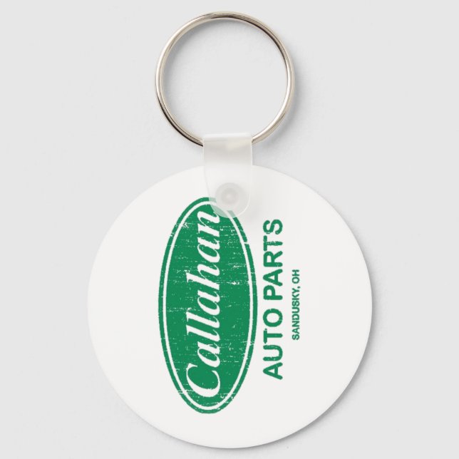 callahan auto parts keychain (Front)