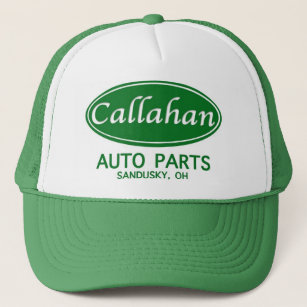 Callahan Auto Parts Trucker Hat! Trucker Hat