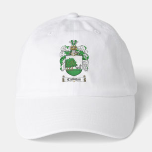 Callahan Coat of Arms Hat