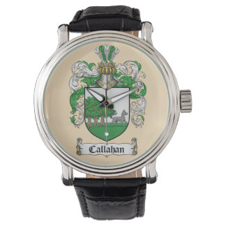 Callahan Coat of Arms Watch