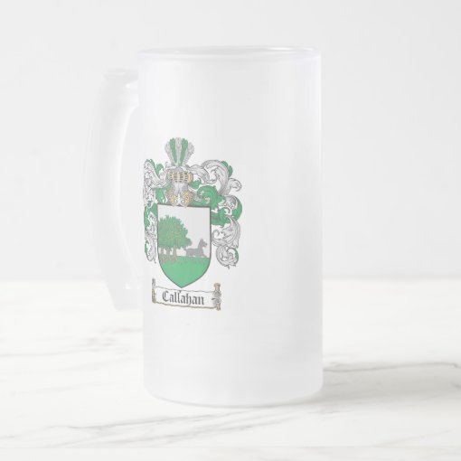 Cahill Coat Of Arms/Cahill Family Crest 11 Oz Ceramic Coffee/Cocoa Mug By Carpe Diem Designs, Made In The U.S.A