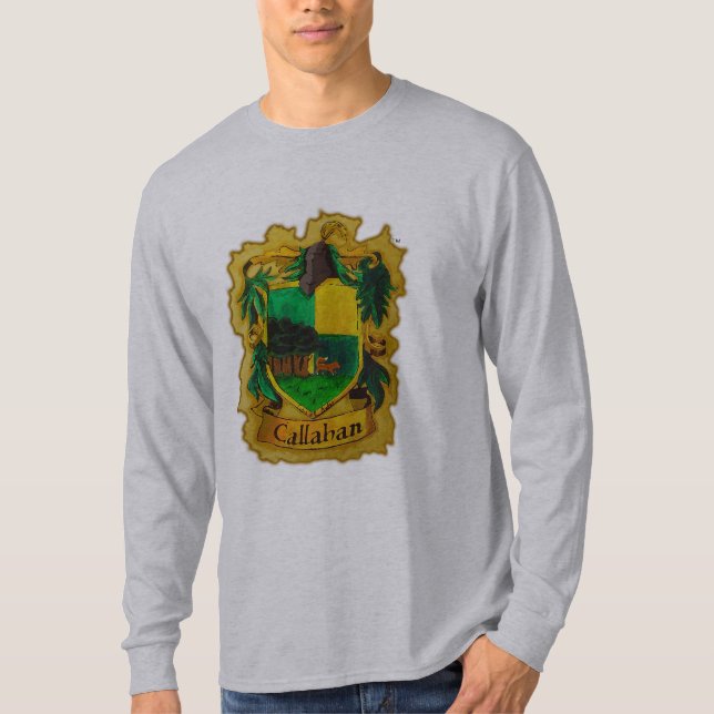 Callahan Family Crest T-Shirt (Front)