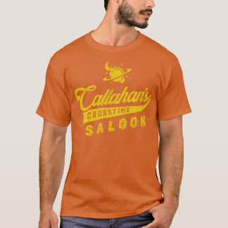 Callahans Crosstime Saloon T-Shirt