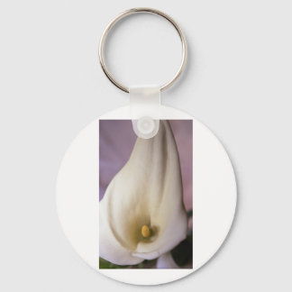 Callalily Keychain
