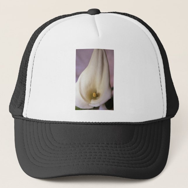 Callalily Trucker Hat (Front)