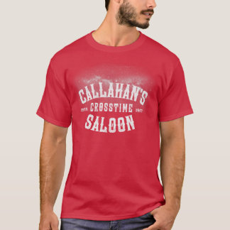 Callanhans Crosstime Saloon T-Shirt