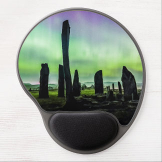 Callanish Aurora Gel Mousepad