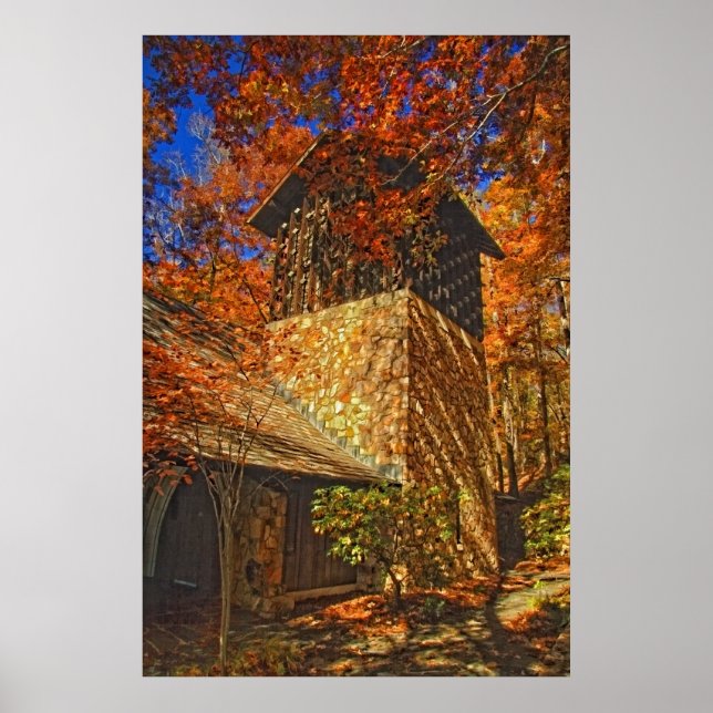 Callaway Chapel Poster (Front)