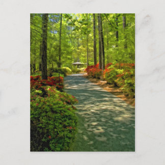 Callaway Gazebo Postcard