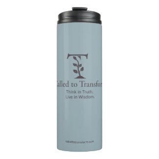 Called to Transform Tumbler