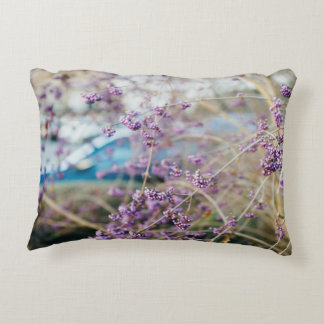 Callicarpa japonica pillow