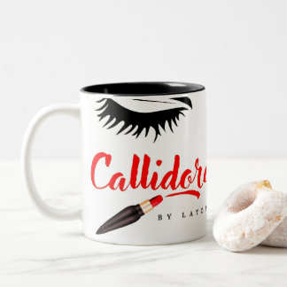 CALLIDORA MAKEUP COFFEE MUG