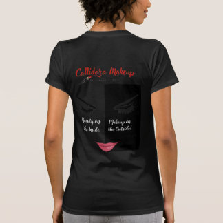 Callidora Makeup Tee-Shirt T-Shirt