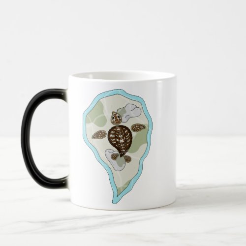 Callie the Sea Turtle Mug