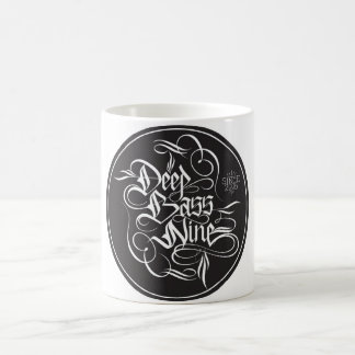 Calligraffiti Coffee Mug Style 2 by Flixx