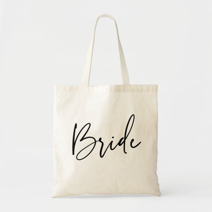 bag bride