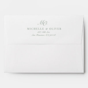 Calligraphy Classic Envelope