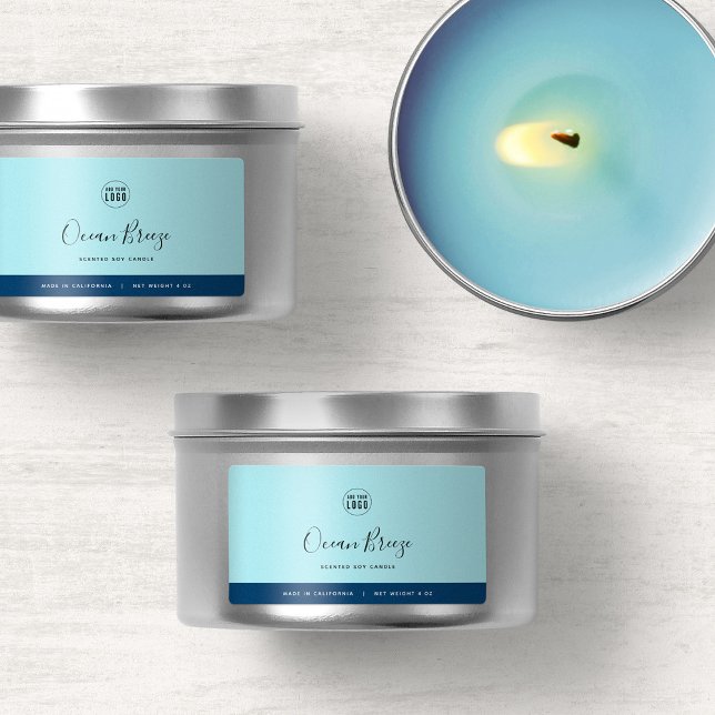 Calligraphy Editable Colors Contrast Product Label (Creator Uploaded)