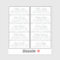 Calligraphy Guest Address Labels ORDER ON 6" or 8"