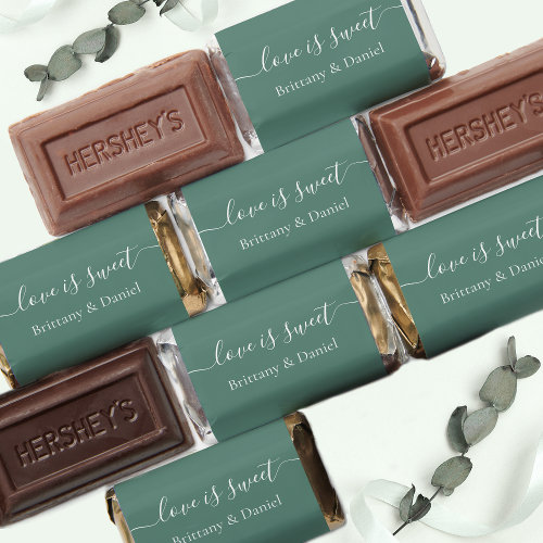 Hershey's Miniatures