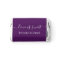 Calligraphy Love Is Sweet Wedding Purple