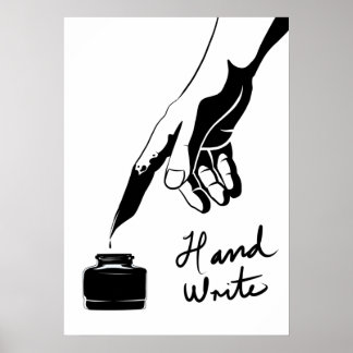 Calligraphy Poster