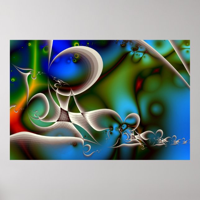 Calligraphy Poster (Front)